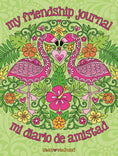 Load image into Gallery viewer, Notebook Doodles My Friendship Journal/Mi Diario de Amistad
