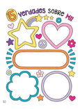 Load image into Gallery viewer, Notebook Doodles My Friendship Journal/Mi Diario de Amistad
