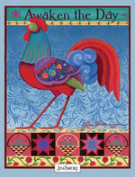 Awaken the Day Lined Journal