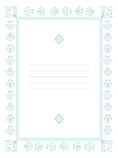 Load image into Gallery viewer, Awaken the Day Lined Journal
