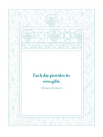 Awaken the Day Lined Journal