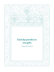 Awaken the Day Lined Journal