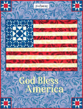 Load image into Gallery viewer, God Bless America Lined Journal
