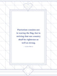 Load image into Gallery viewer, God Bless America Lined Journal
