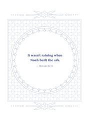 It's a New Day Lined Journal