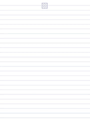 It's a New Day Lined Journal