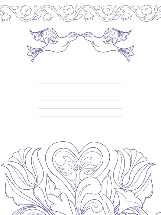 Love is the Greatest Gift Lined Journal
