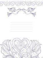 Love is the Greatest Gift Lined Journal