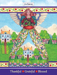 Load image into Gallery viewer, Thankful, Grateful, Blessed Lined Journal
