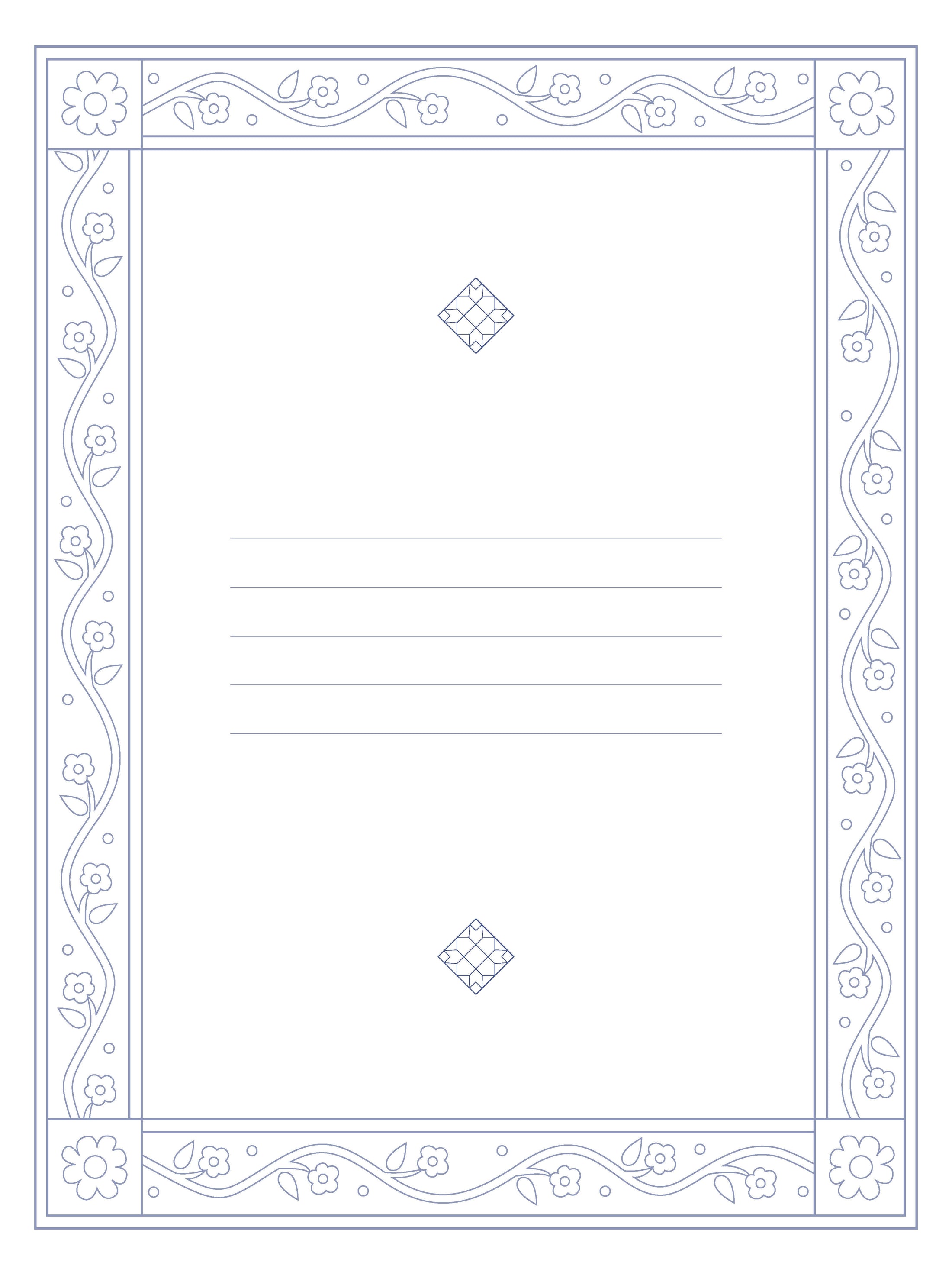 Thankful, Grateful, Blessed Lined Journal