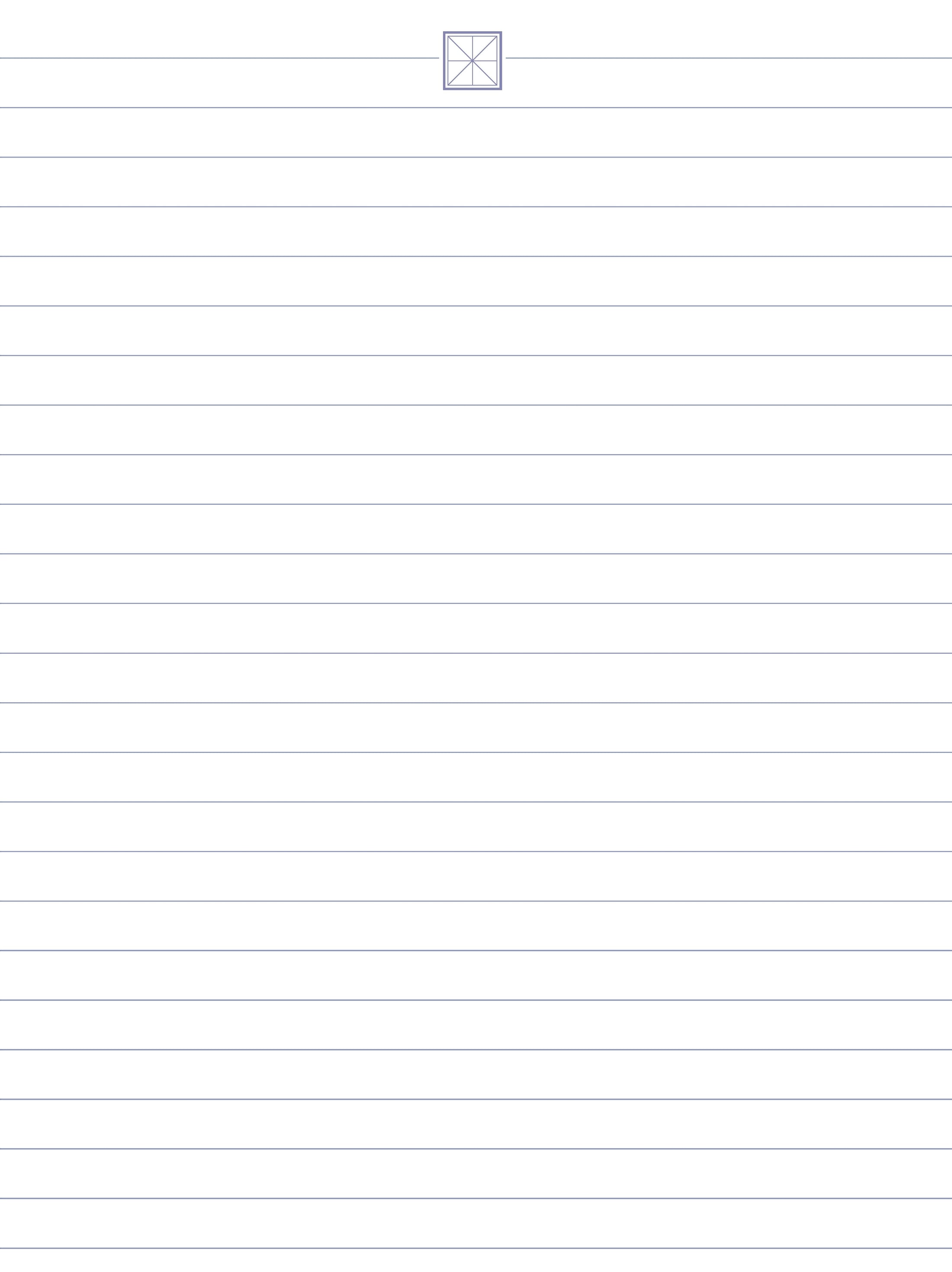 Thankful, Grateful, Blessed Lined Journal