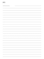 Dean Russo Tilted Head Cat Journal