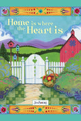 Load image into Gallery viewer, Home is Where the Heart Is Mini Notebook
