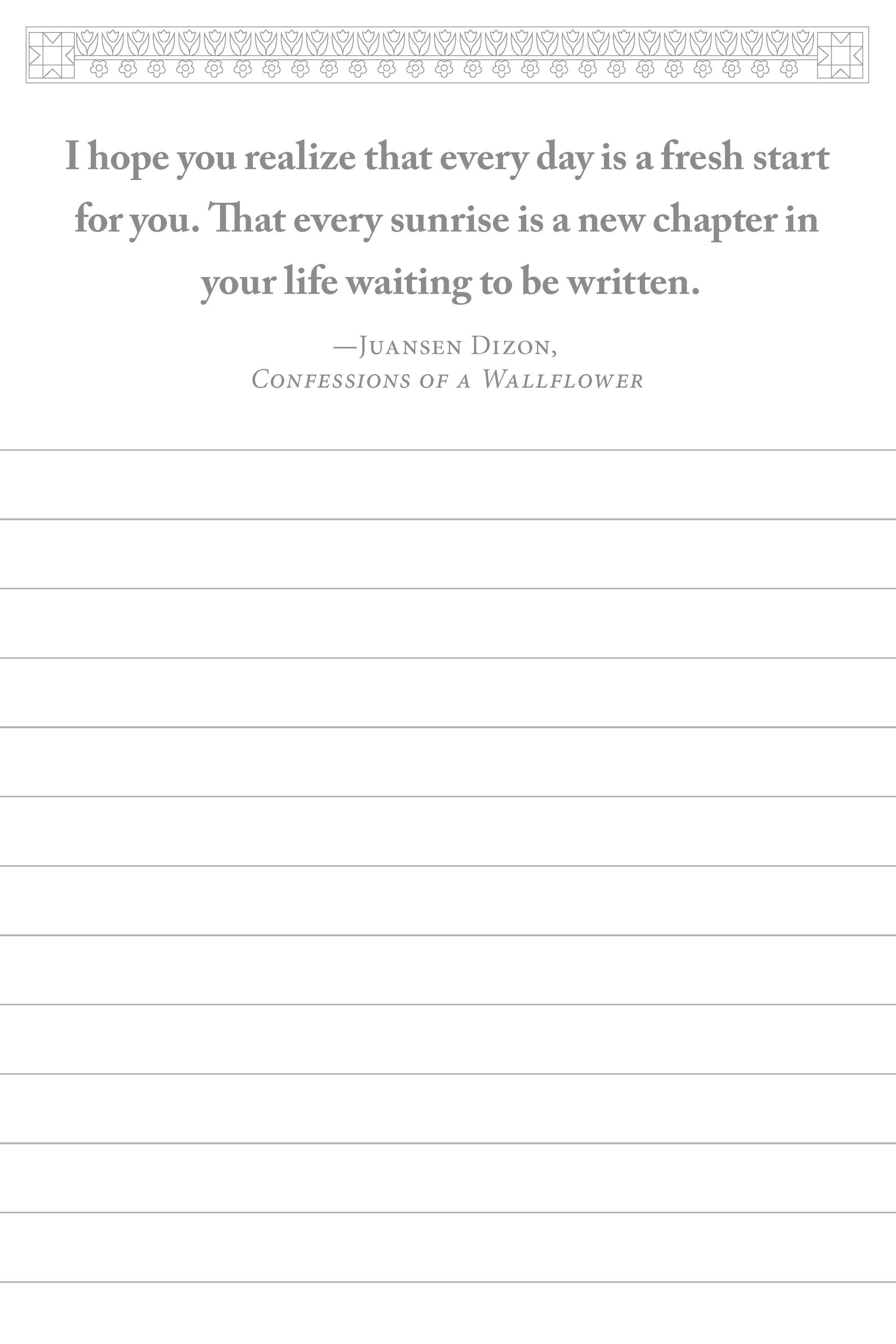 God Bless America Mini Notebook