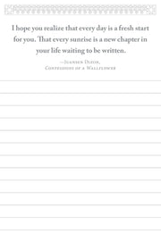 God Bless America Mini Notebook