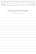 Load image into Gallery viewer, Love is the Greatest Gift Mini Notebook
