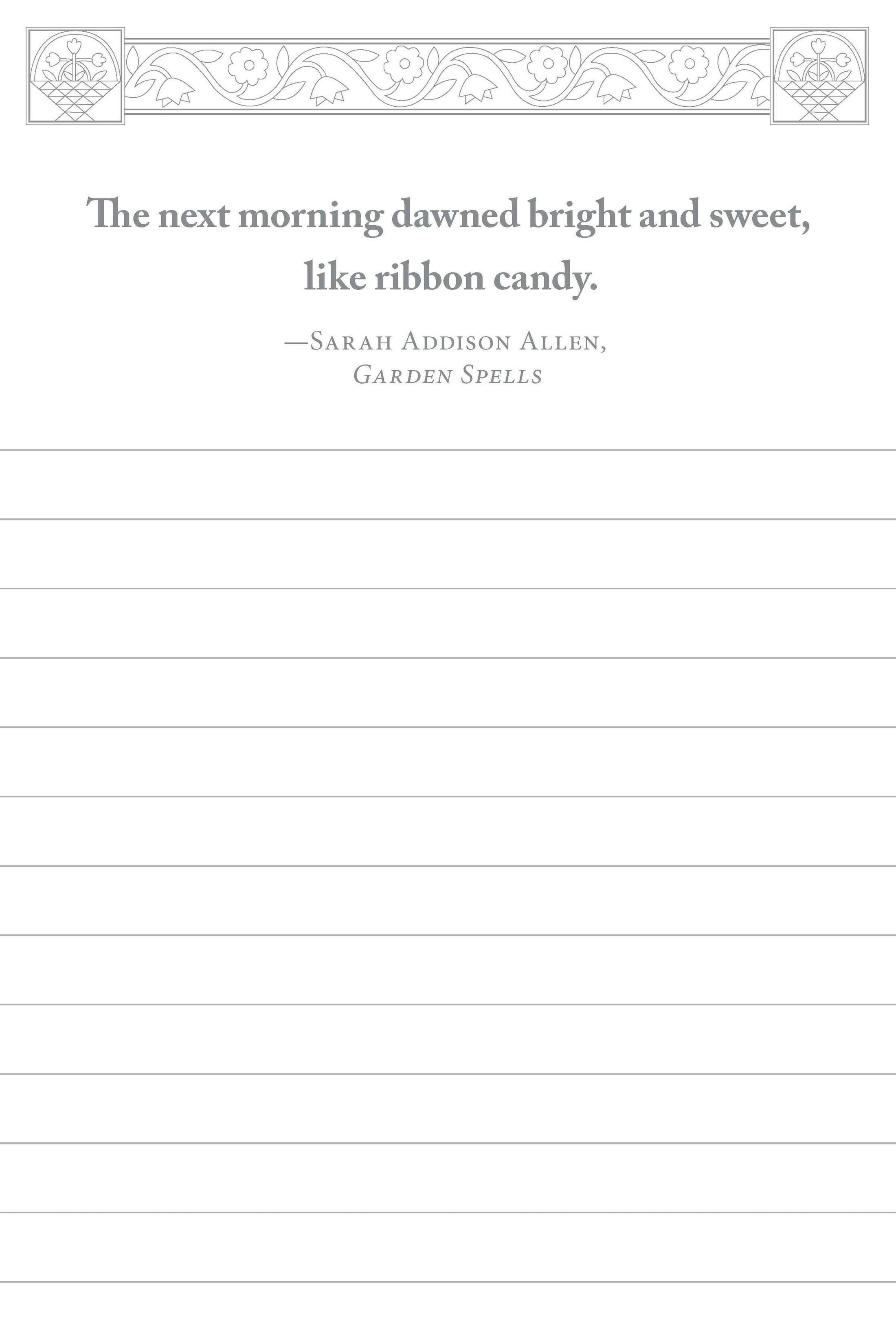 Love is the Greatest Gift Mini Notebook