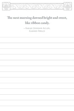 Love is the Greatest Gift Mini Notebook