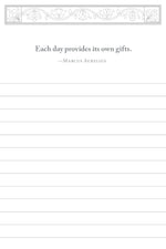 Thankful, Grateful, Blessed Mini Notebook