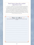 Load image into Gallery viewer, Reflections on Gratitude Journal
