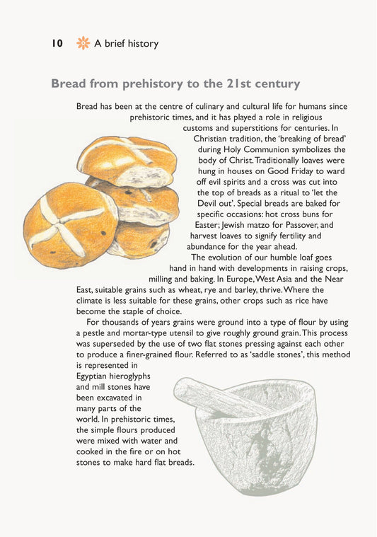 Self-Sufficiency: Breadmaking