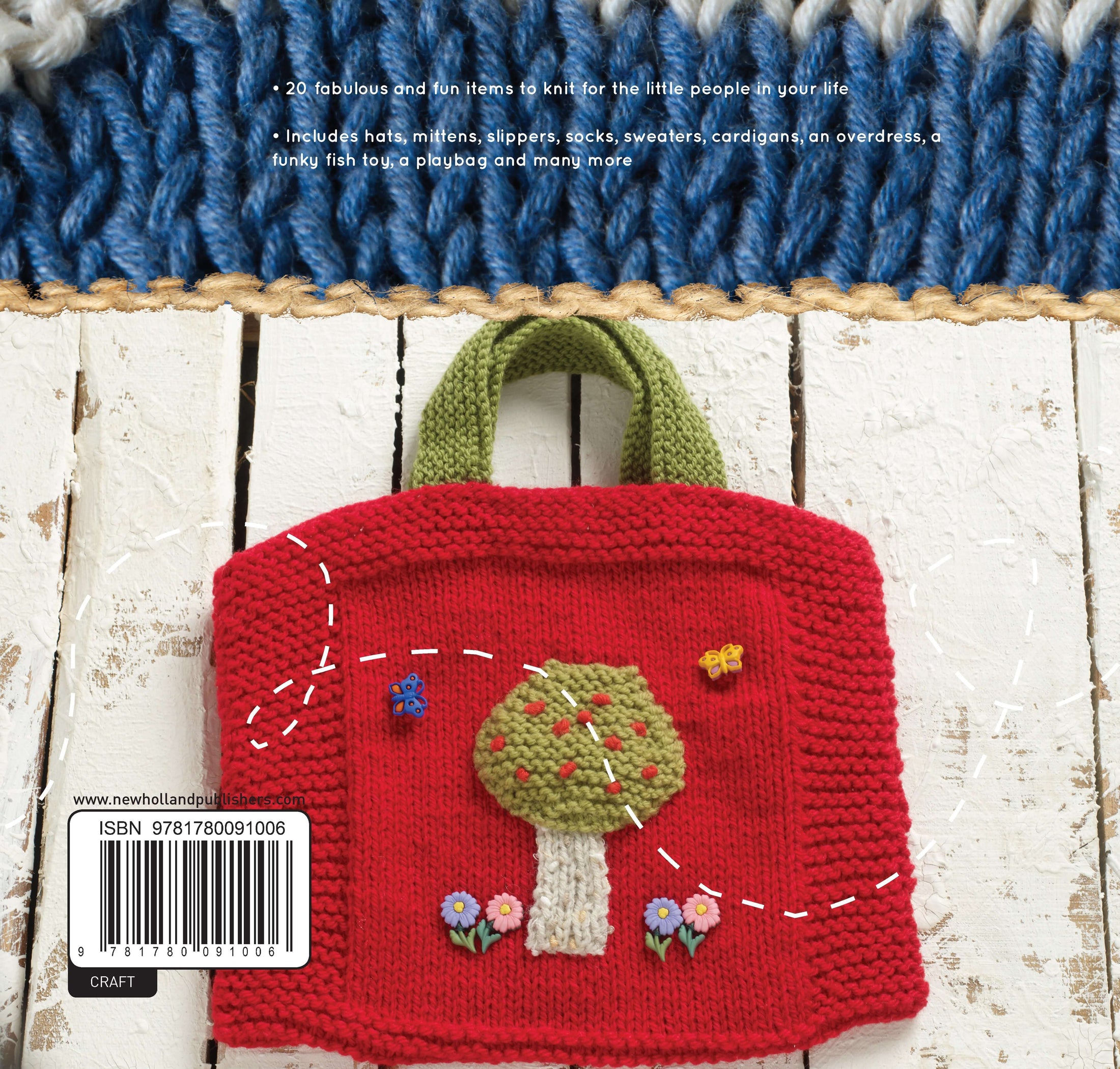 Cutest Ever Toddler Knits