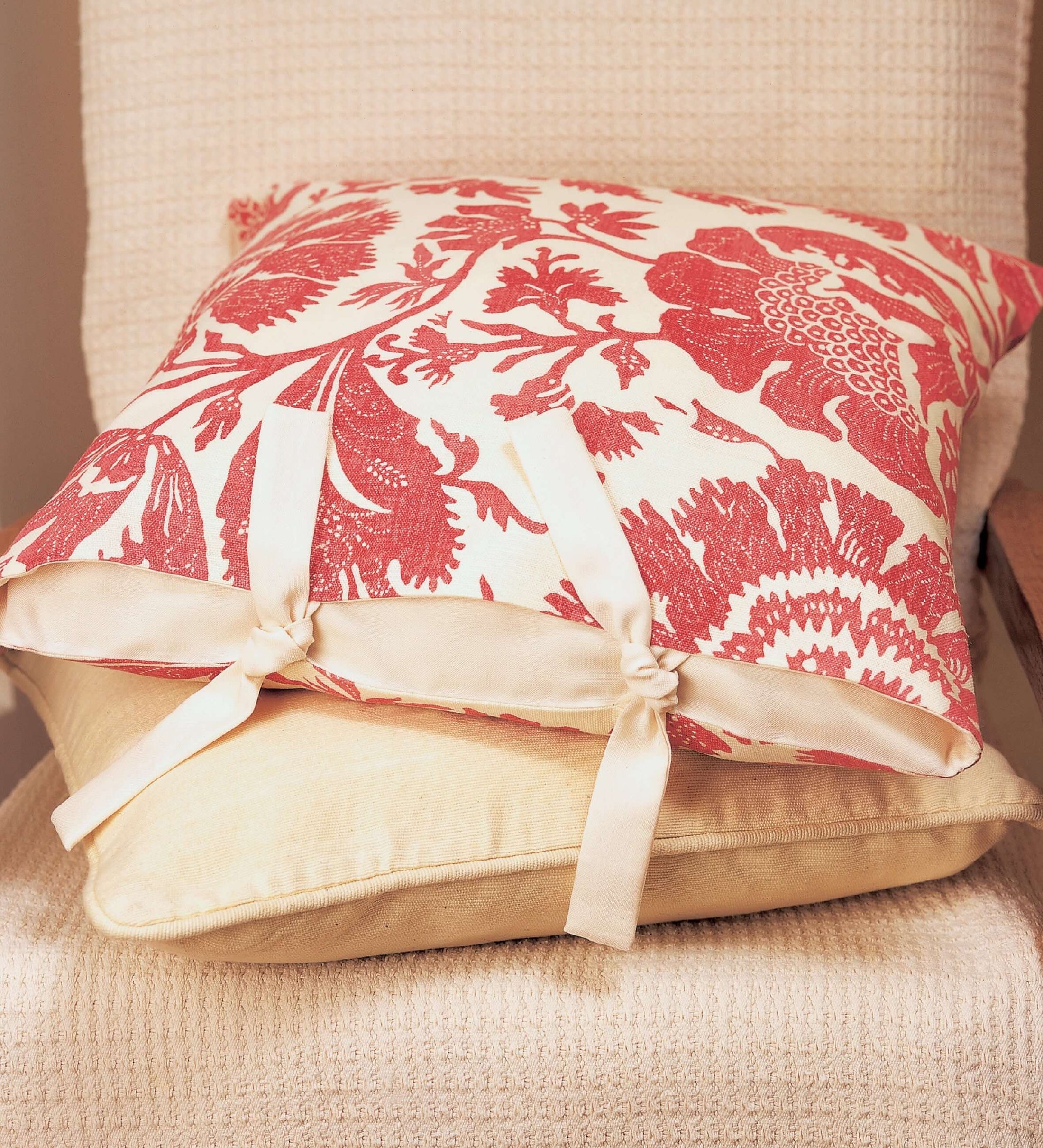Weekend Projects: Soft Furnishings