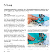 The Little Book of Home Sewing Techniques