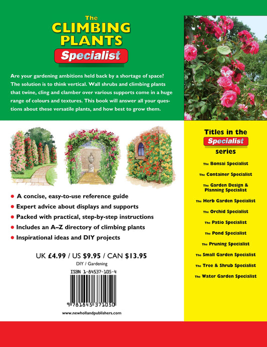 Climbing Plants Specialist