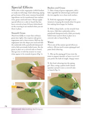 Cake Decorating Basics