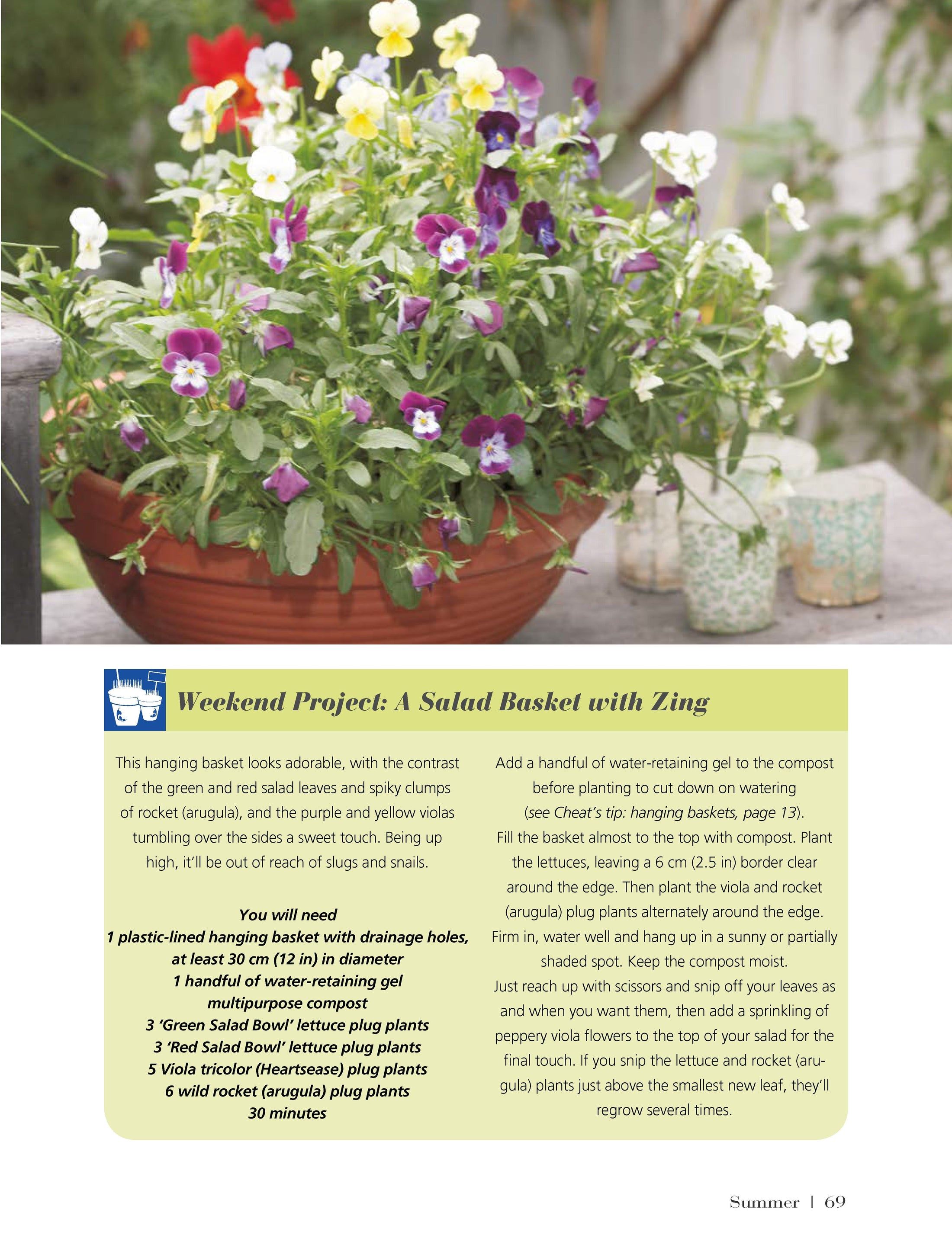 Girl's Guide to Growing Your Own, The