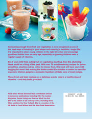 Healthy Juices for Healthy Kids