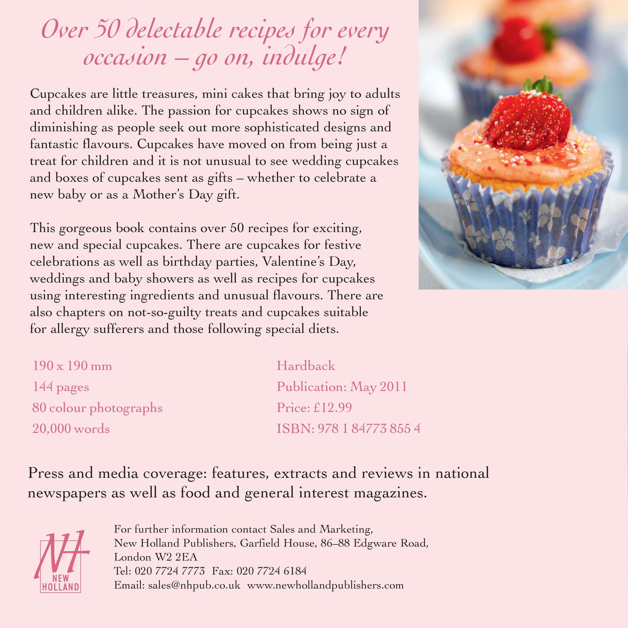 Special Cupcakes