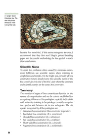 Boa Constrictor Manual