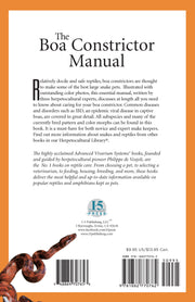 Boa Constrictor Manual