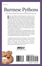 Burmese Pythons