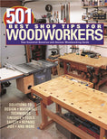 Load image into Gallery viewer, 501 Best Shop Tips for Woodworkers
