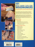 Load image into Gallery viewer, 501 Best Shop Tips for Woodworkers
