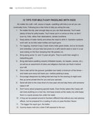 Outdoor Parents, Outdoor Kids