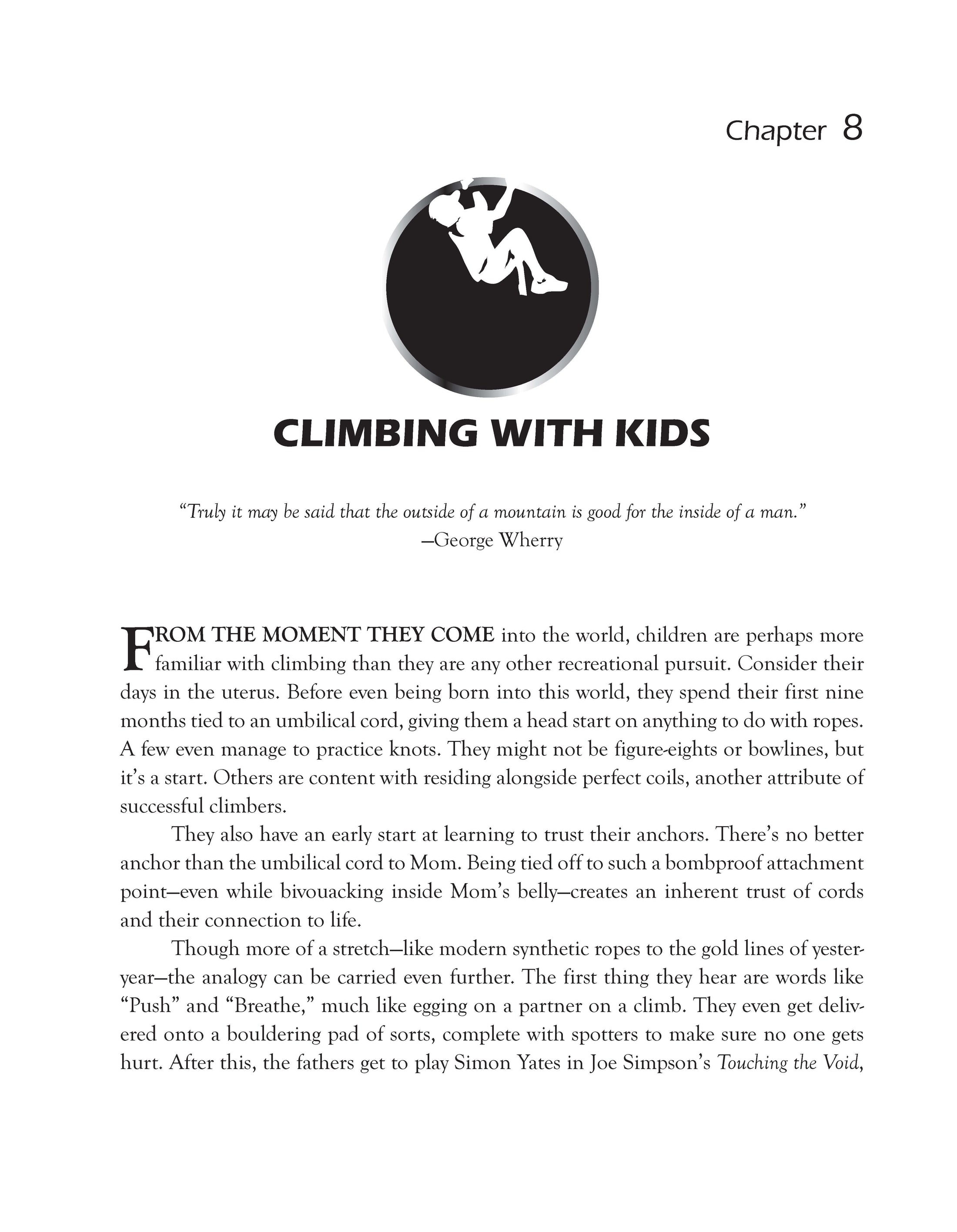 Outdoor Parents, Outdoor Kids
