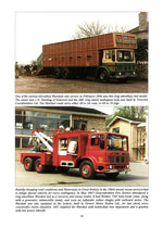 The AEC Mustang and Marshal
