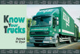 Load image into Gallery viewer, Know Your Trucks
