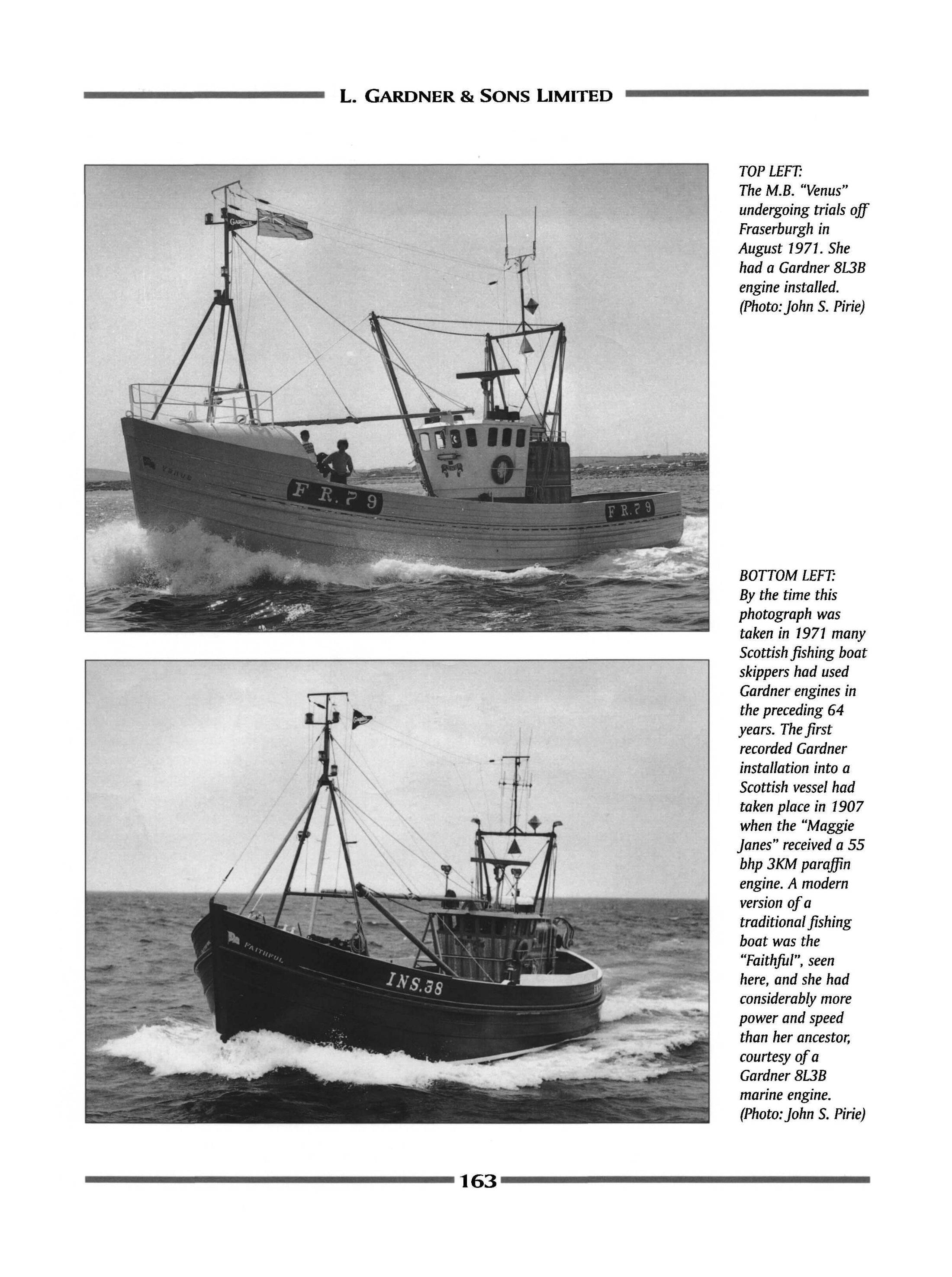 Gardner: L Gardner and Sons Ltd