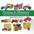 Load image into Gallery viewer, Farming in Miniature: A Review of British-Made Toy Farm Vehicles Up to 1980
