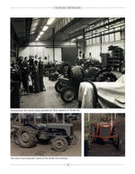 The Nuffield Tractor Story,: v. 2