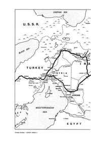 Juggernaut: Trucking to Saudi Arabia