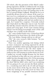 Fifty Shades of Tarmac