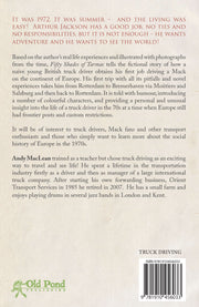 Fifty Shades of Tarmac