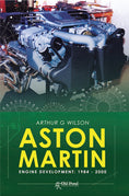 Load image into Gallery viewer, Aston Martin Engine Development: 1984-2000
