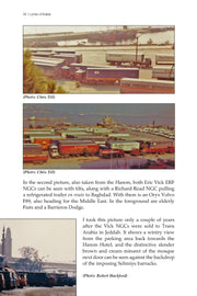 Lorries of Arabia: ERF NGC: 2